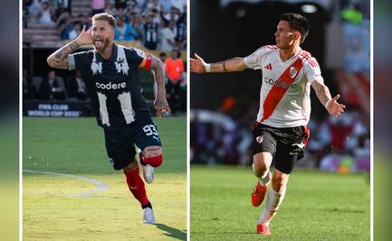 Monterrey vs River Plate ¿Dónde y a qué hora ver EN VIVO el partido del Mundial de Clubes?