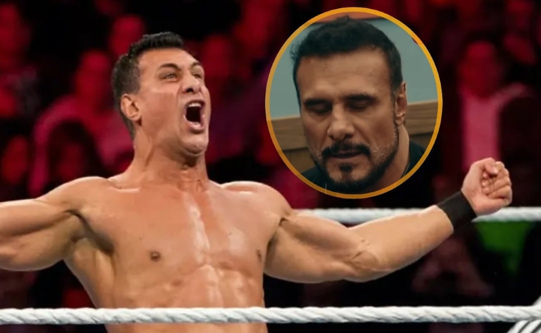 Foto de portada. Crédito: Redes/Especial (La Granja VIP: Alberto del Rio revela detalles personales de su vida)