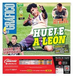 Portada El Gráfico | Sábado 17 de Octubre de 2026
