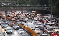 Caos vial en CDMX este viernes: CNTE marcha del Ángel a Gobernación y habrá más protestas