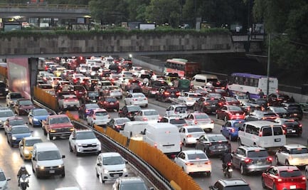 Bloqueos y marchas hoy en CDMX: CNTE, jubilados de Pemex y madres buscadoras tomarán las calles