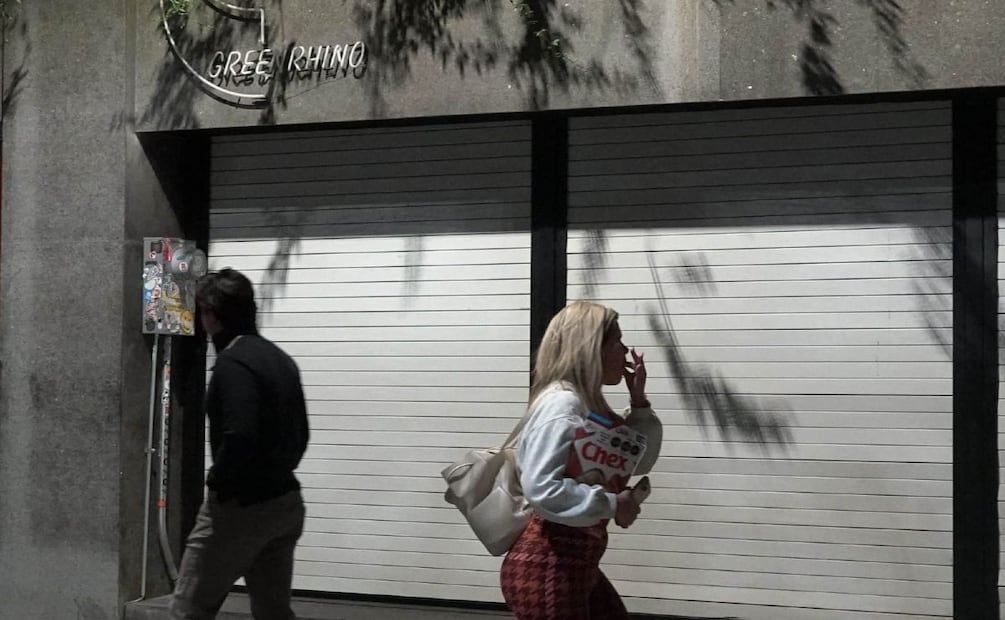 Foto: Cuartoscuro/Especial (Panadería artesanal Green Rhino)