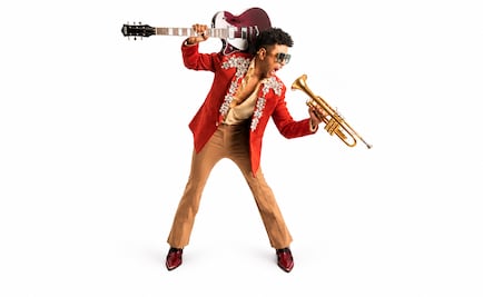 Kalimba en CDMX: ¿dónde y cuándo será su show navideño "Christmas Soul"?