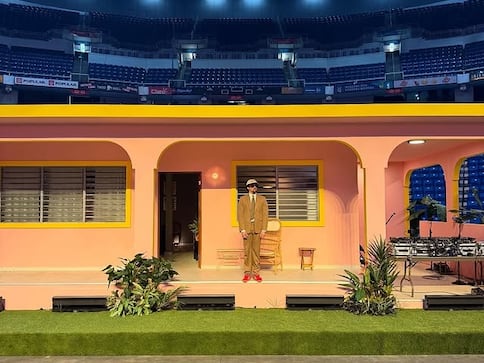 ¡INDIGNANTE! Revelan presuntos requisitos indebidos para estar en “La Casita” del tour de Bad Bunny