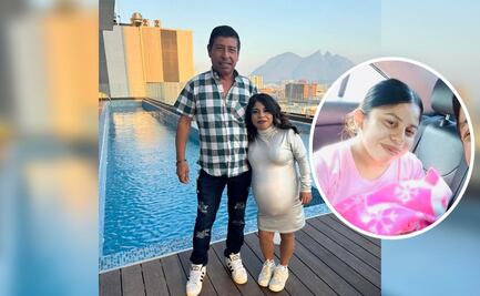 Bebé de Lupita TikTok tiene una situación médica "complicada" ¿Qué tiene?