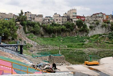 ¿Por qué es importante limpiar presas antes y durante las lluvias en CDMX?