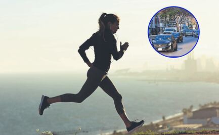 ¿Es peligroso hacer ejercicio en contingencia ambiental? Esto debes saber