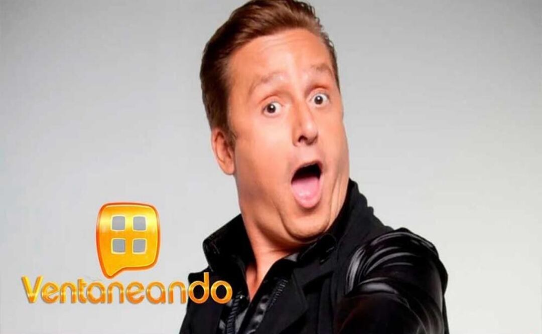 Conductor de Ventaneando da detalles de la salud actual de Daniel Bisogno