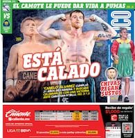 Portada El Gráfico | Viernes 30 de Octubre de 2026 