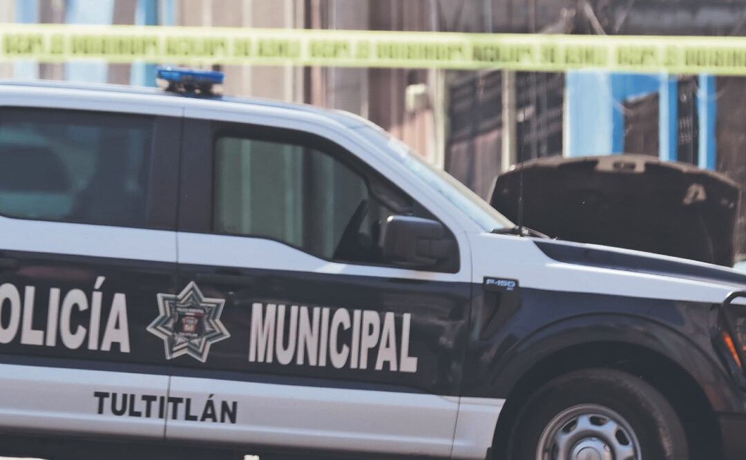 Homicidio en Tultitlán (Foto: Especial)