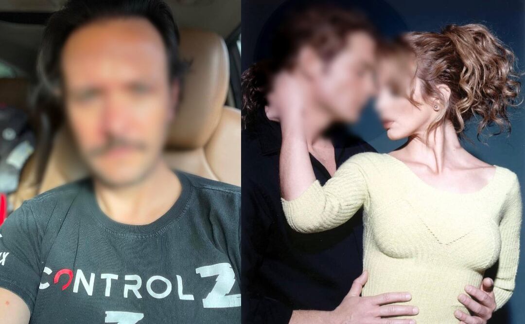 Actor de "Cuando seas mía”, debuta en plataformas para adultos y advierte que "no verán cosas grandes”