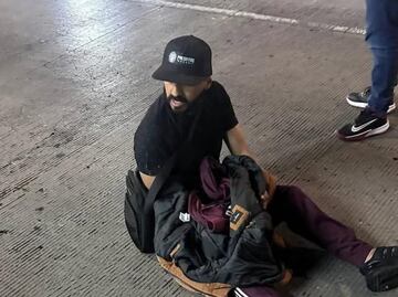 Héroe nocturno: Ciclista rescata a bebé abandonado ¡con todo y placenta! en CDMX