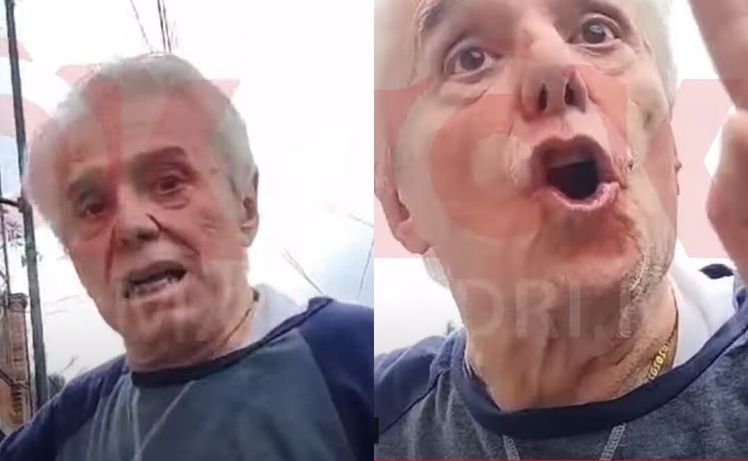 Enrique Guzmán explota contra Mayela tras prueba de ADN que descarta a Apolo como su nieto