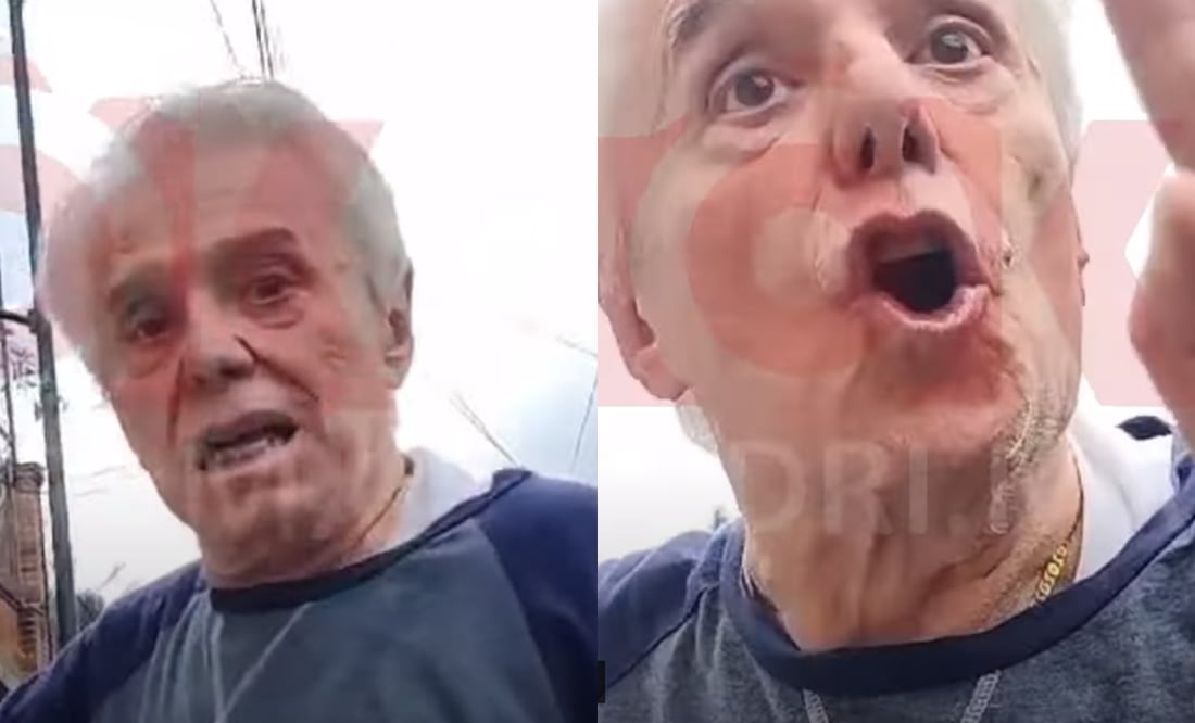 Enrique Guzmán explota contra Mayela tras prueba de ADN que descarta a Apolo como su nieto