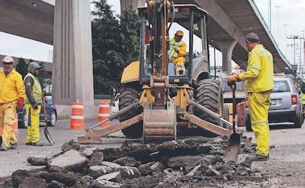 ¿Cómo avanza la repavimentación en Periférico Norte? Mejoras en Naucalpan y zona conurbada