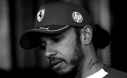 ”Soy un inútil. Deberían buscar otro piloto”: Hamilton