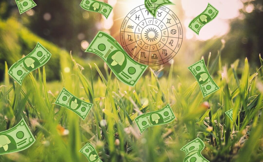 Horóscopos: Éstos signos se forrarán de dinero con la llegada del Equinoccio de Primavera