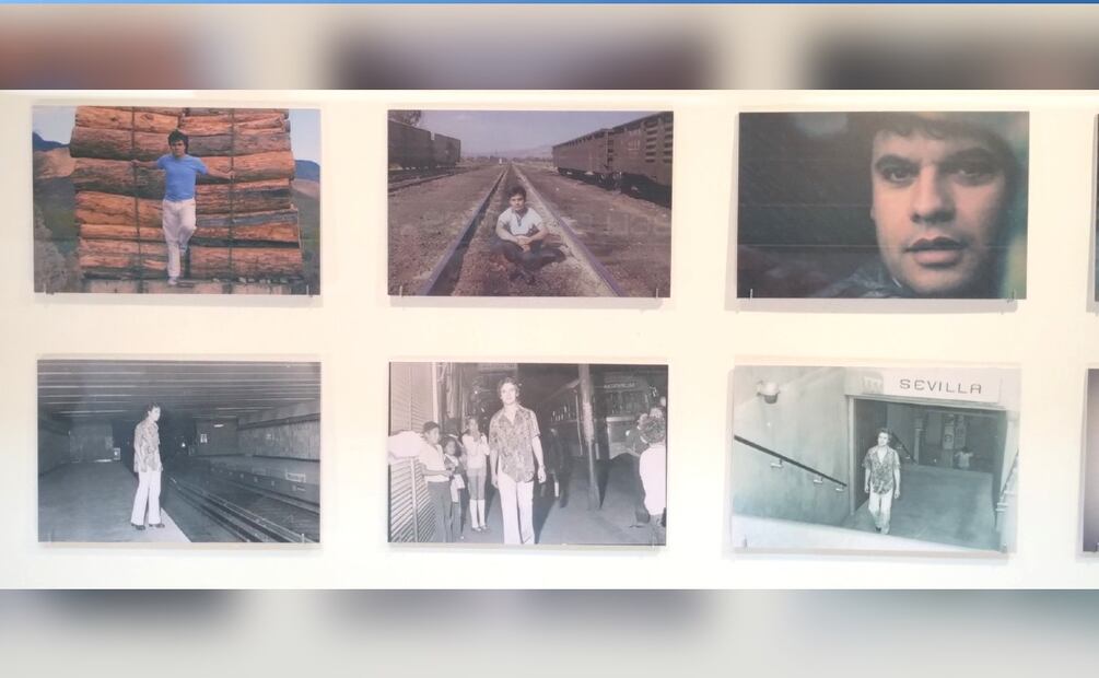 Foto: Especiales 8Foto: Captan a Juan Gabriel saliendo del Metro Sevilla de la Ciudad de México)