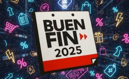 ¿A qué hora inicia El Buen Fin 2025 este jueves 13 de noviembre?