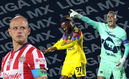 Liga MX: Horarios y Canales para ver EN VIVO los juegos de la Jornada 12