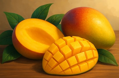 Más que sabor, el mango cuida tu salud ¿Qué enfermedades ayuda a prevenir?