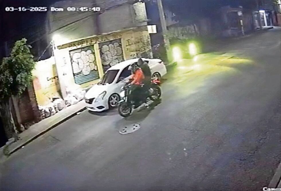 Homicidio de taxista (Foto: Especial)