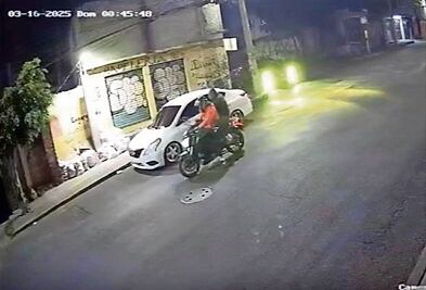 Cámaras revelan ataque mortal contra taxista en Tlalpan; matones siguen prófugos