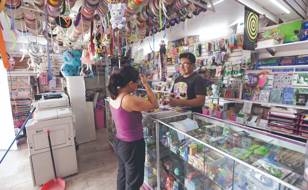 Papelerías del Edomex están en grave peligro por programa de útiles escolares del Bienestar