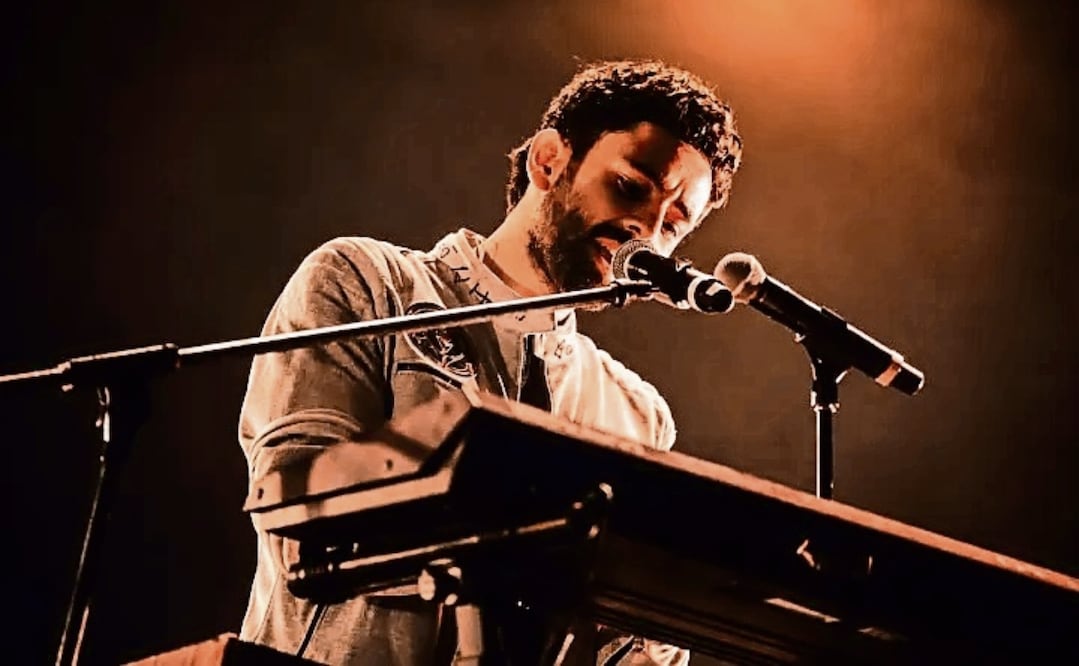 Jonathan Meléndez deja un vacío en el indie rock mexicano. Foto: Cortesía