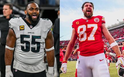 Super Bowl LIX: ¿Dónde ver EN VIVO Eagles de Philadelphia vs Kansas City HOY domingo 9 de febrero?