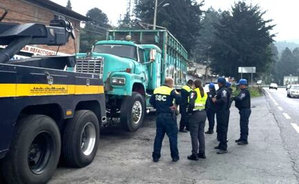 En Cuajimalpa retiran de las calles vehículos abandonados ¿quieres reportar alguno?