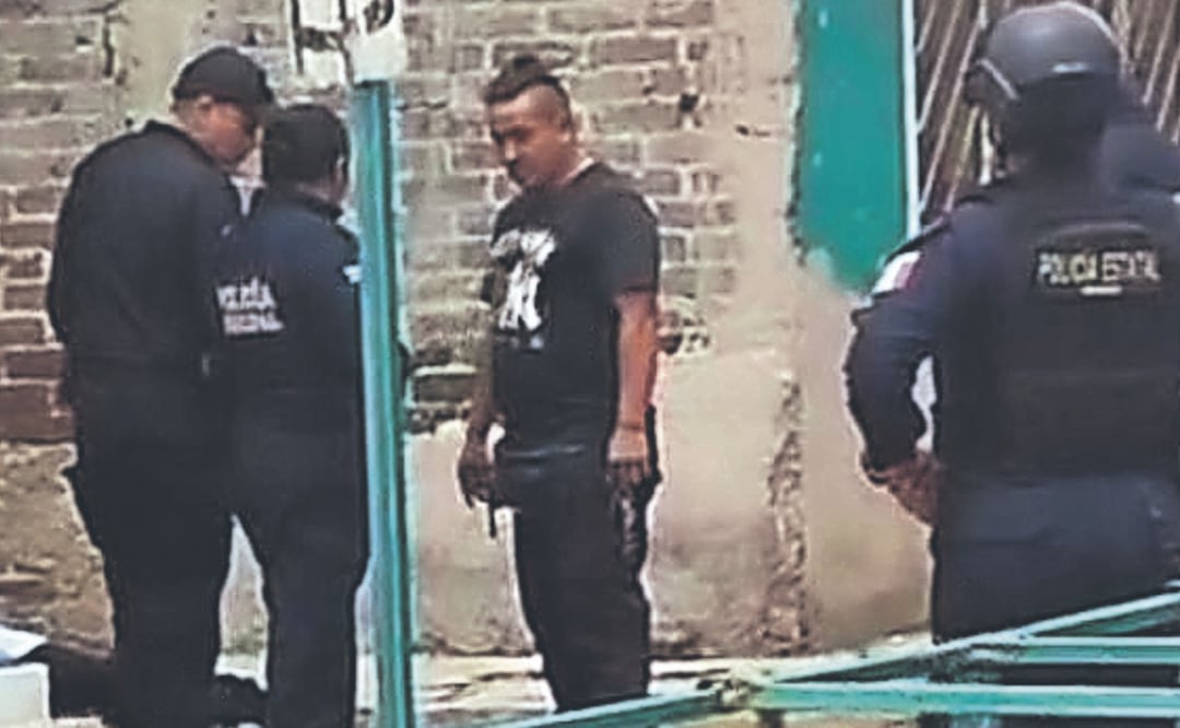 Matan a hombre en tianguis de chácharas (Foto: Especial)