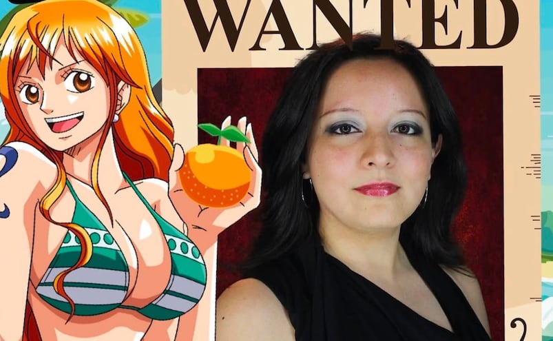 Actriz de doblaje de One Piece expone acoso por parte de compañero de cast