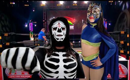 ¿Por qué ocultó su origen? Princesa del Sol confiesa ser la heredera de 'Chuy' Escoboza, La Parka