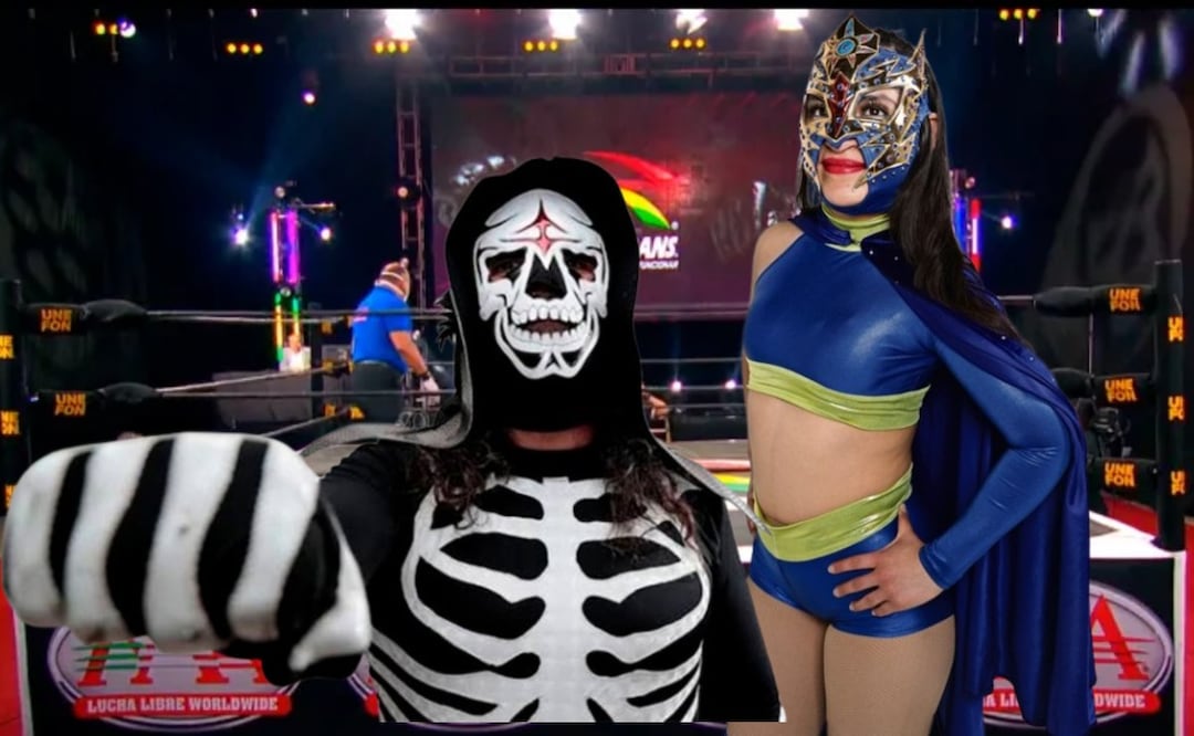 ¿Por qué ocultó su origen? Princesa del Sol confiesa ser la heredera de 'Chuy' Escoboza, La Parka
Imagen: X/ Fernanda Rojas