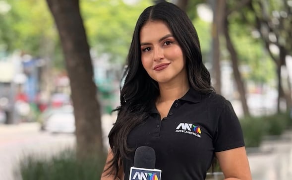 ¿Corrieron a Kariana Colmenero? A la reportera de TV Azteca ya la ven en Televisa sus seguidores