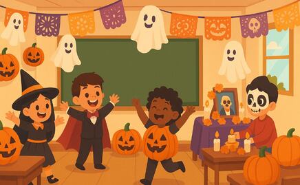 SEP confirma los días que NO hay clases en octubre