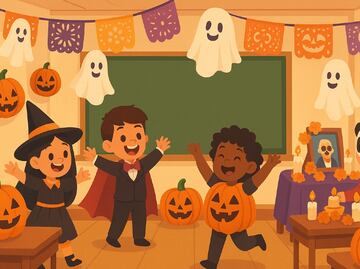 SEP confirma los días que NO hay clases en octubre