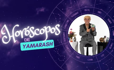 Horóscopo de hoy con Yamarash: ¿Sagitario aprendió de sus errores?