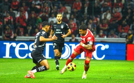Monterrey vs Toluca ¿Dónde y a qué hora ver EN VIVO el partido HOY miércoles 7 de mayo?