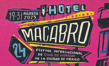 El festival de horror más esperado llega a CDMX, ¿listo para Macabro 2025?