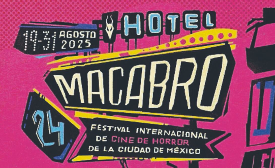 Festival de cine Macabro (Foto: Especial)