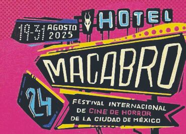El festival de horror más esperado llega a CDMX, ¿listo para Macabro 2025?