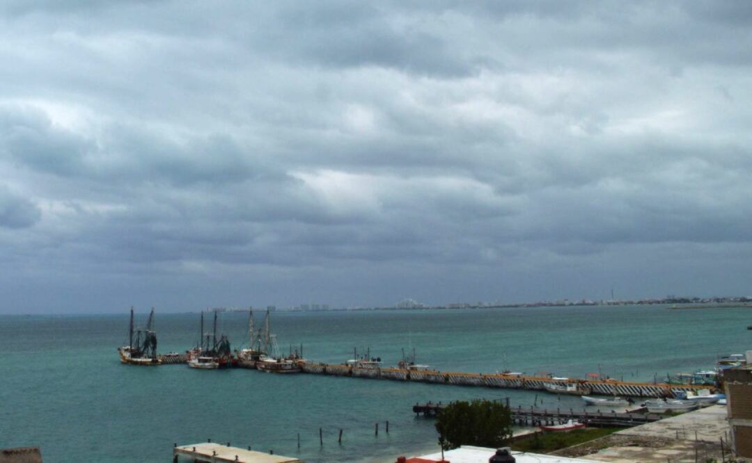 Foto: Cuartoscuro (Huracán Melissa alcanza categoría 1 en el Caribe con pronóstico de intensificación extrema
)