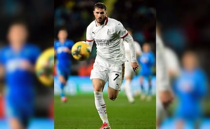 Napoli vs Milan ¿Dónde y a qué hora ver EN VIVO el partido de Santiago Gimenez en la Serie A?