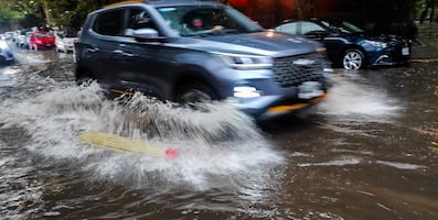 Marchas y bloqueos en CDMX hoy: CNTE, protestas y lluvia complicarán el tráfico