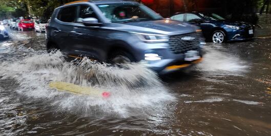 Viernes de lluvia, marchas y eventos en CDMX: ¿Ya sabes cómo se verá afectada la movilidad hoy?