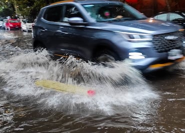 Viernes de lluvia, marchas y eventos en CDMX: ¿Ya sabes cómo se verá afectada la movilidad hoy?