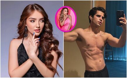 Ninel Conde percibe "cosas de mujer" entre Elaine Haro y Aarón Mercury ¿qué escuchó sin querer?