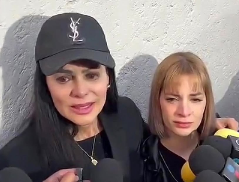 Maribel Guardia presenta a ex abogado de Gustavo Adolfo Infante para denuncia en contra de Imelda Tuñón
Foto: Redes Sociales